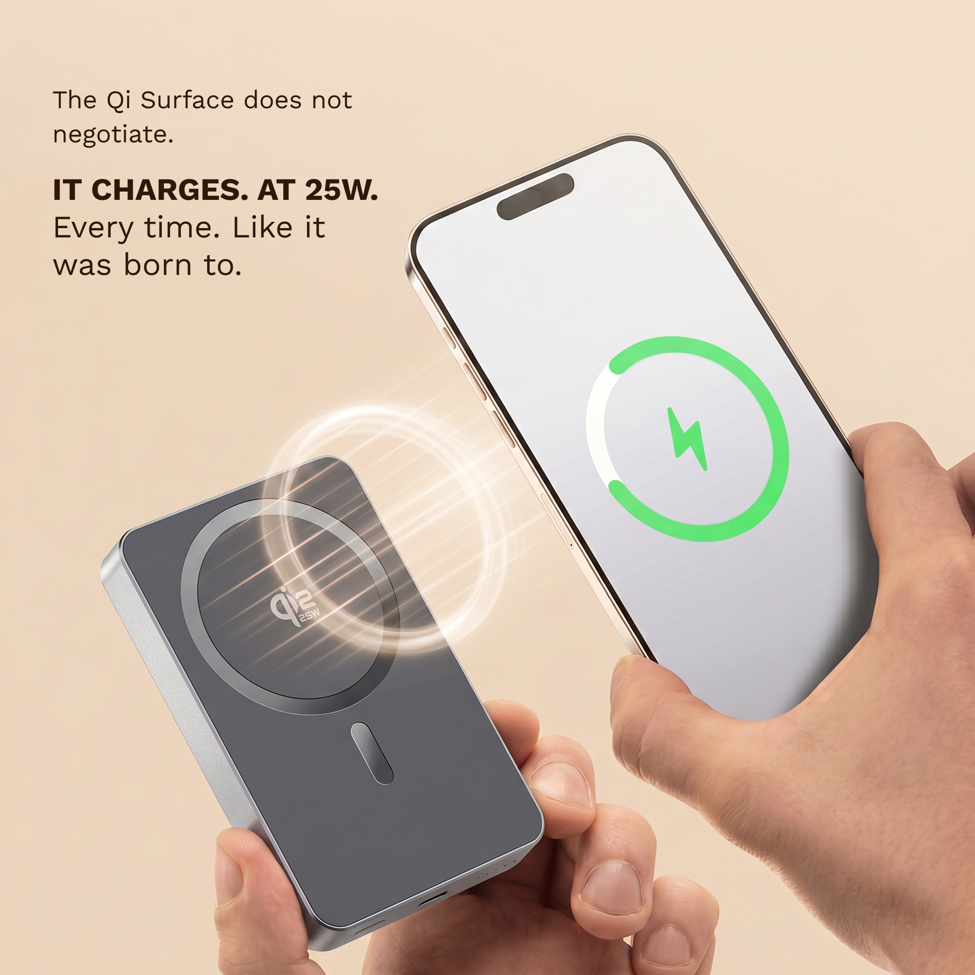 Gravl Qi Surface
