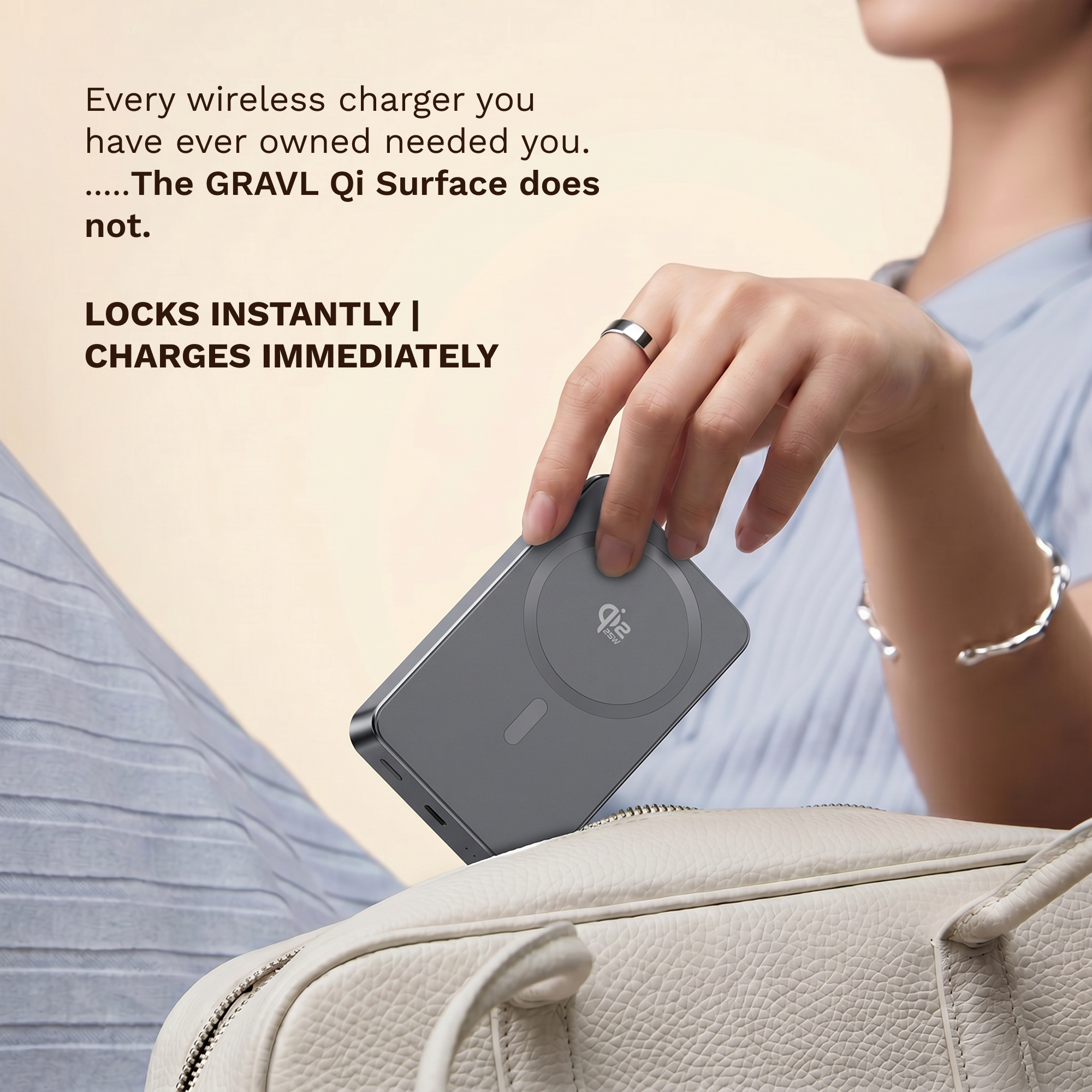 Gravl Qi Surface