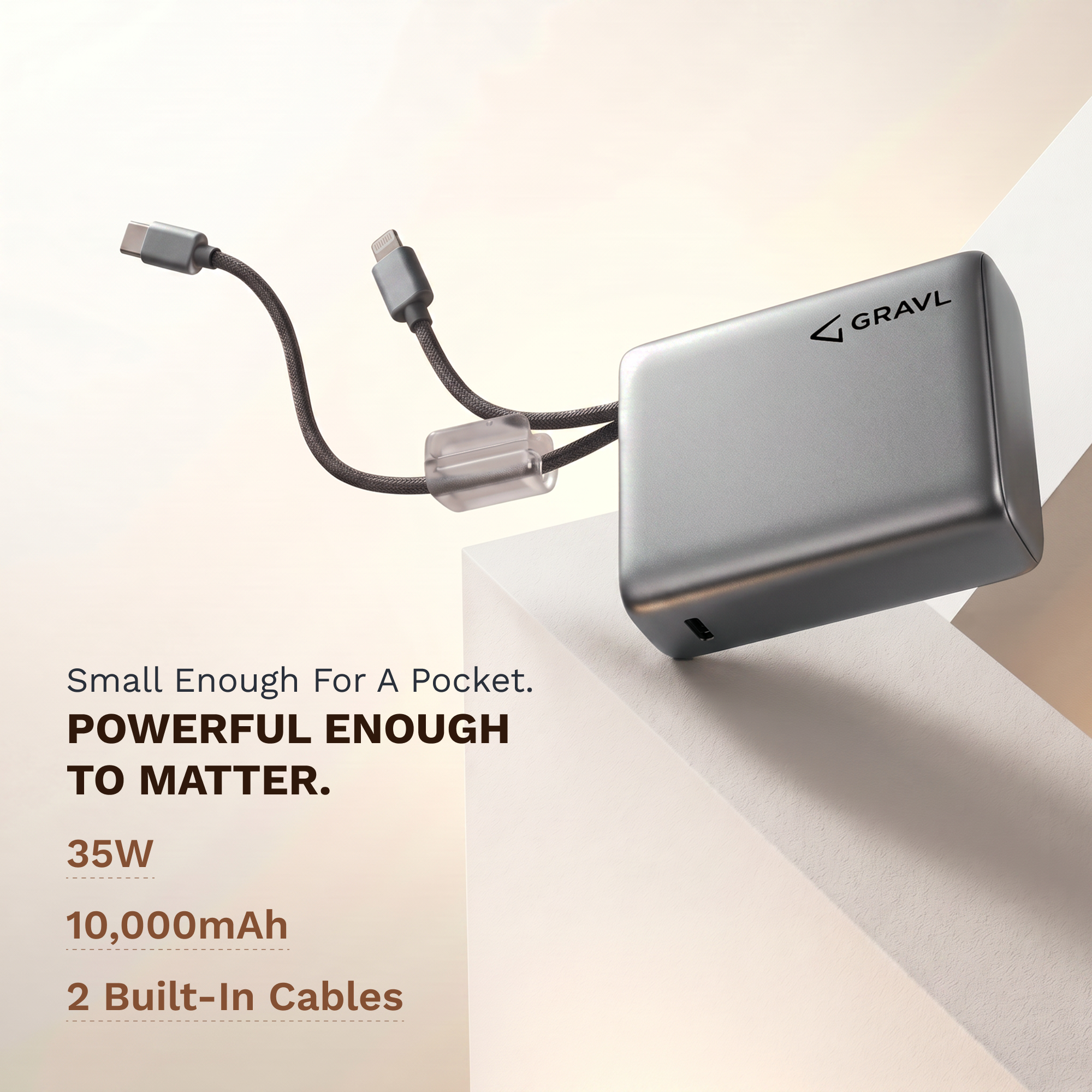 Sigma 35 Power Bank 10000mAh
