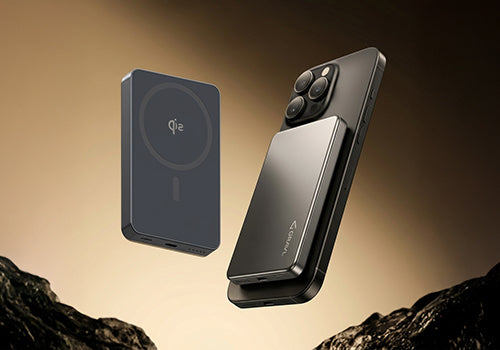 Wireless charging done right.