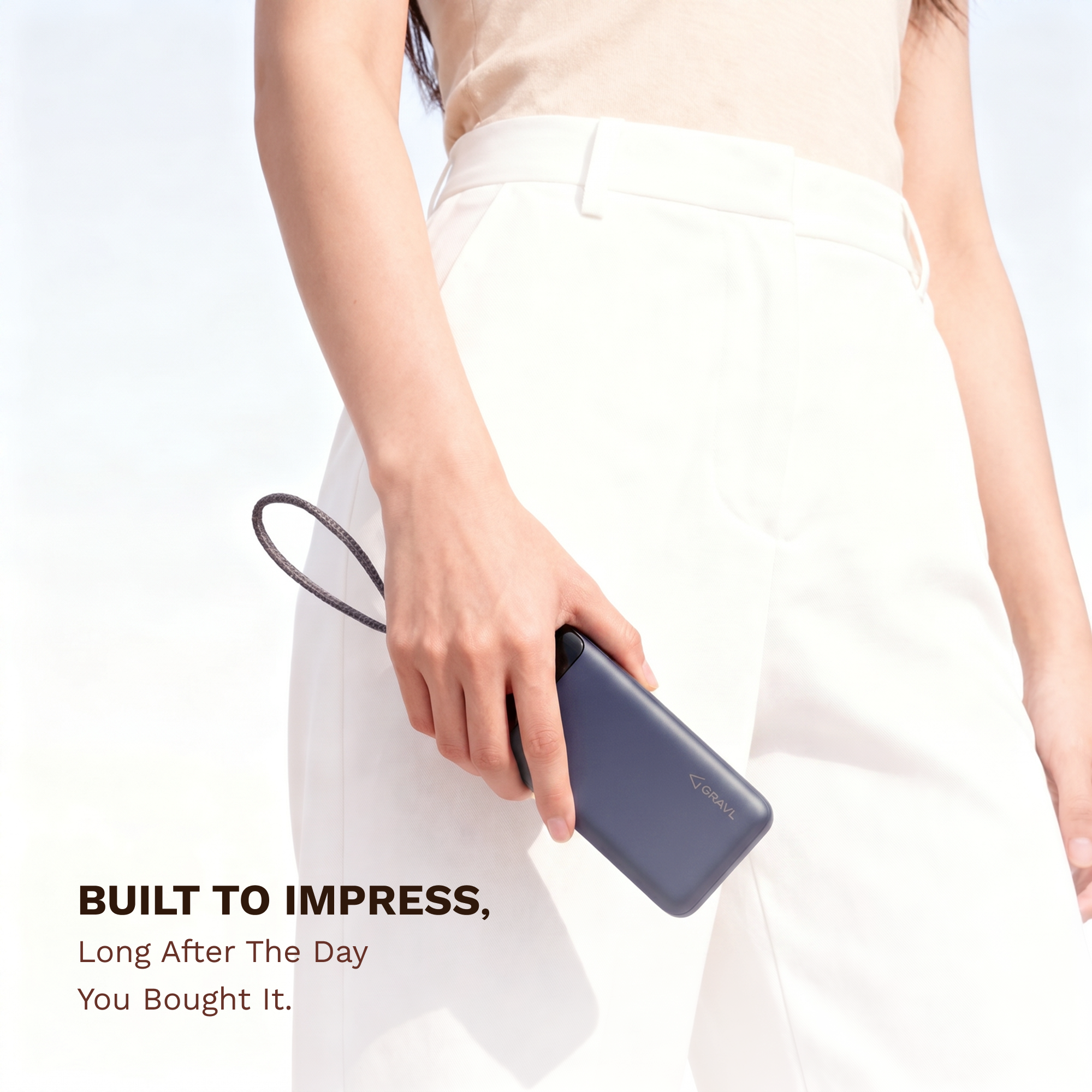 GRAVL Axis 67 Laptop Power Bank 20000mAh