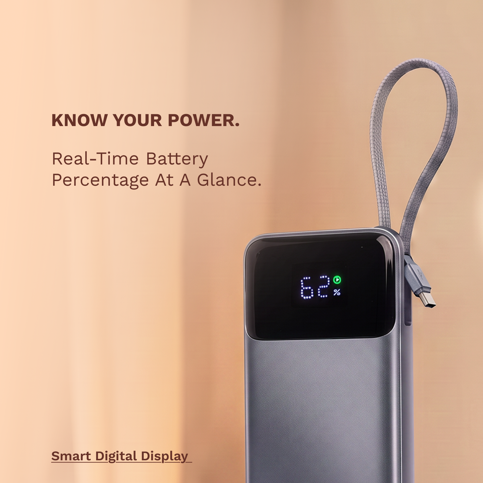 GRAVL Axis 67 Laptop Power Bank 20000mAh