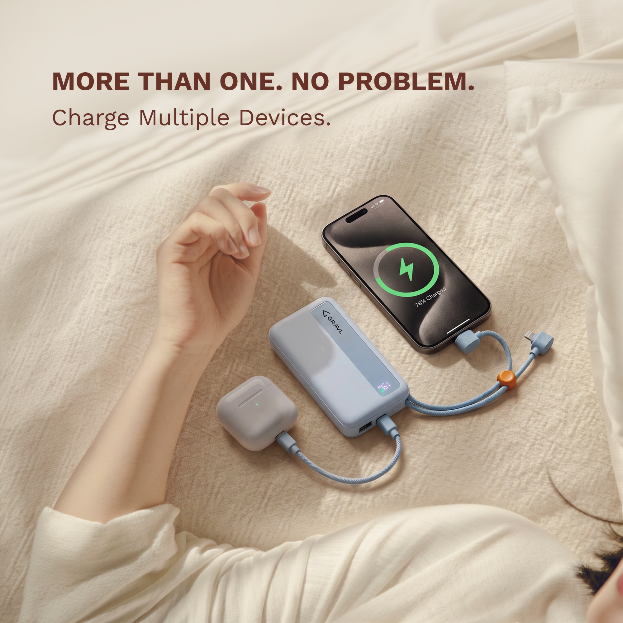 Core 30 Power Bank 10000mAh