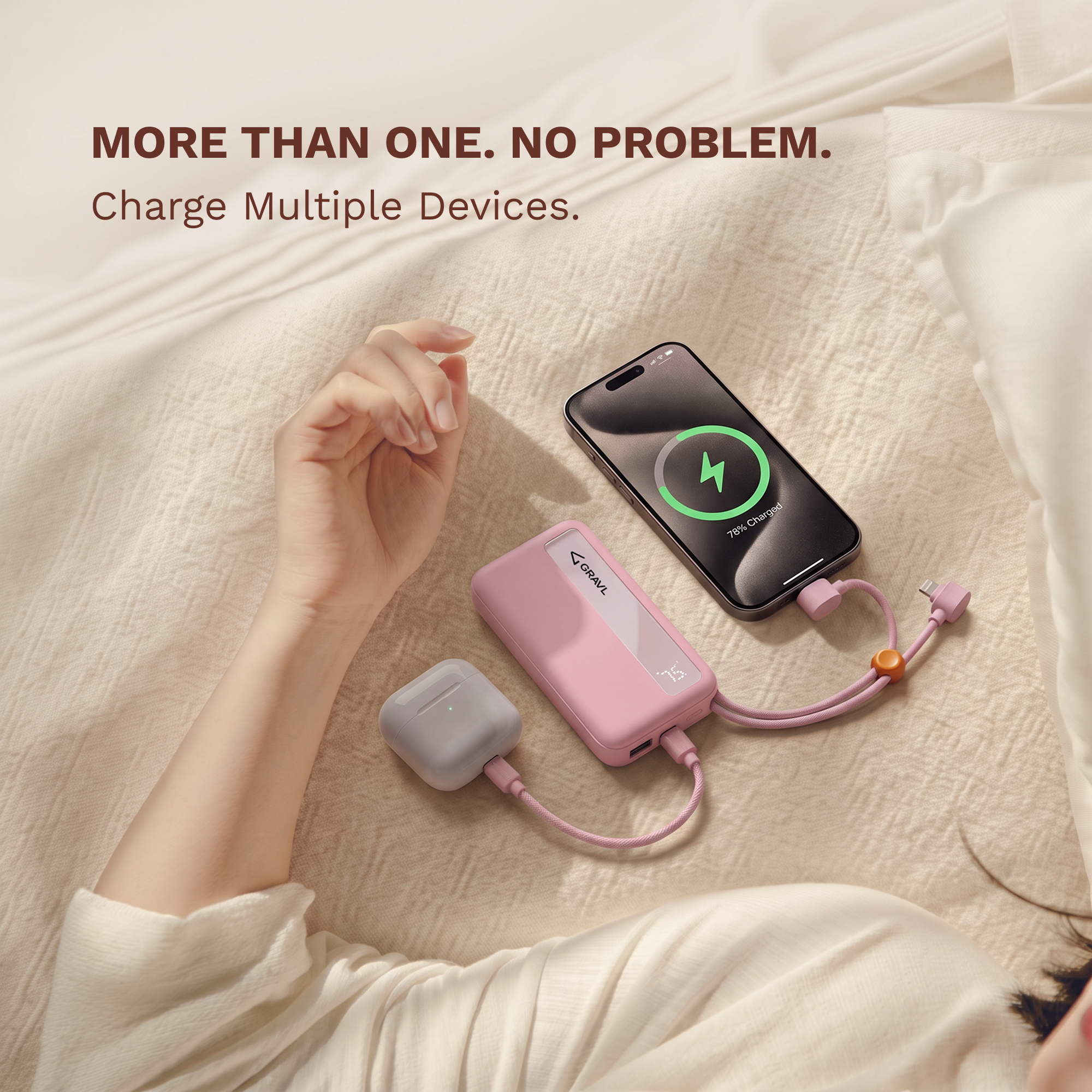 Core 30 Power Bank 10000mAh