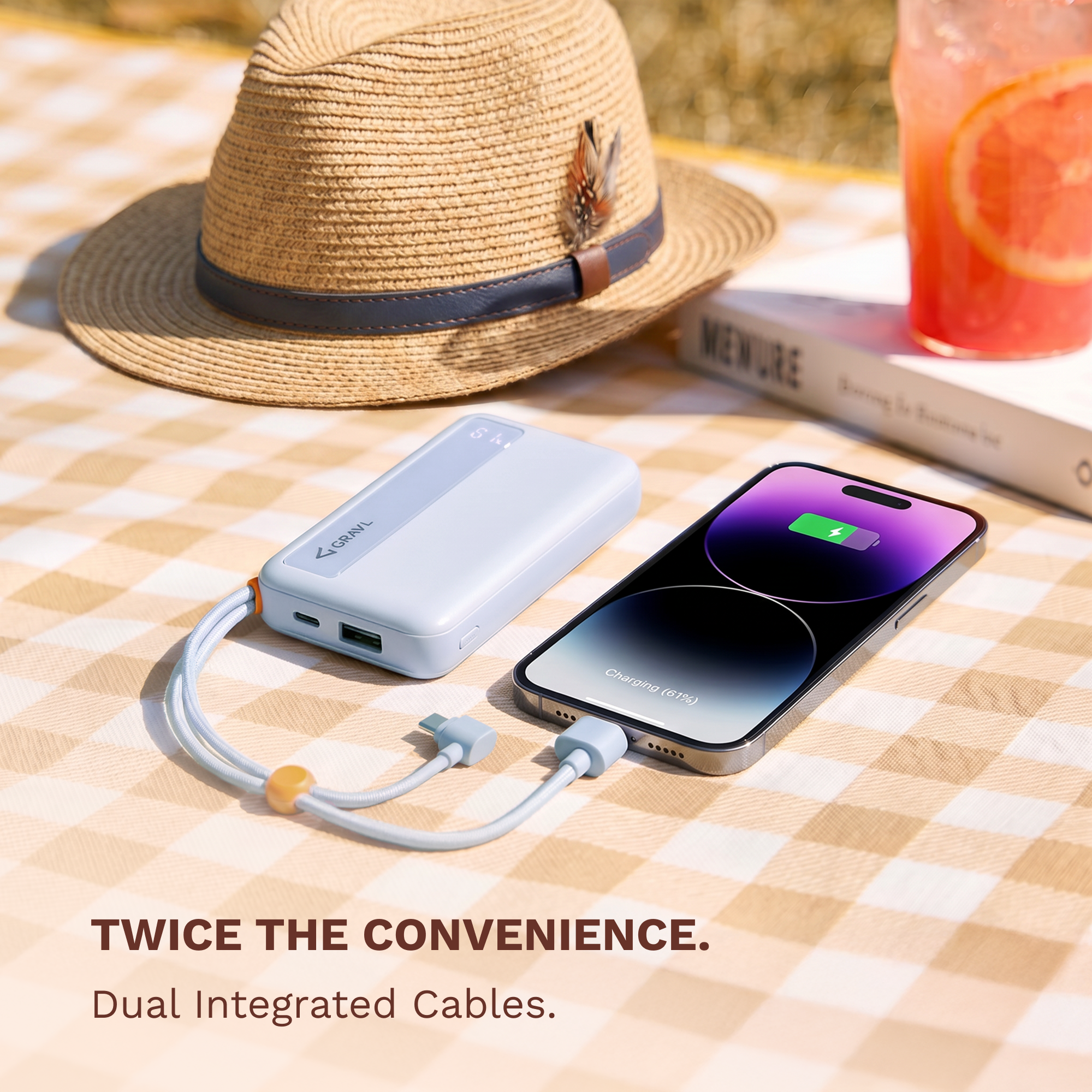 Core 30 Power Bank 10000mAh