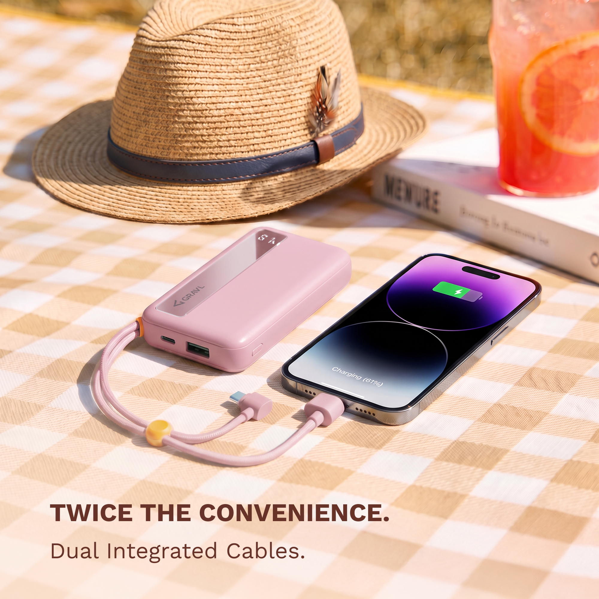 Core 30 Power Bank 10000mAh