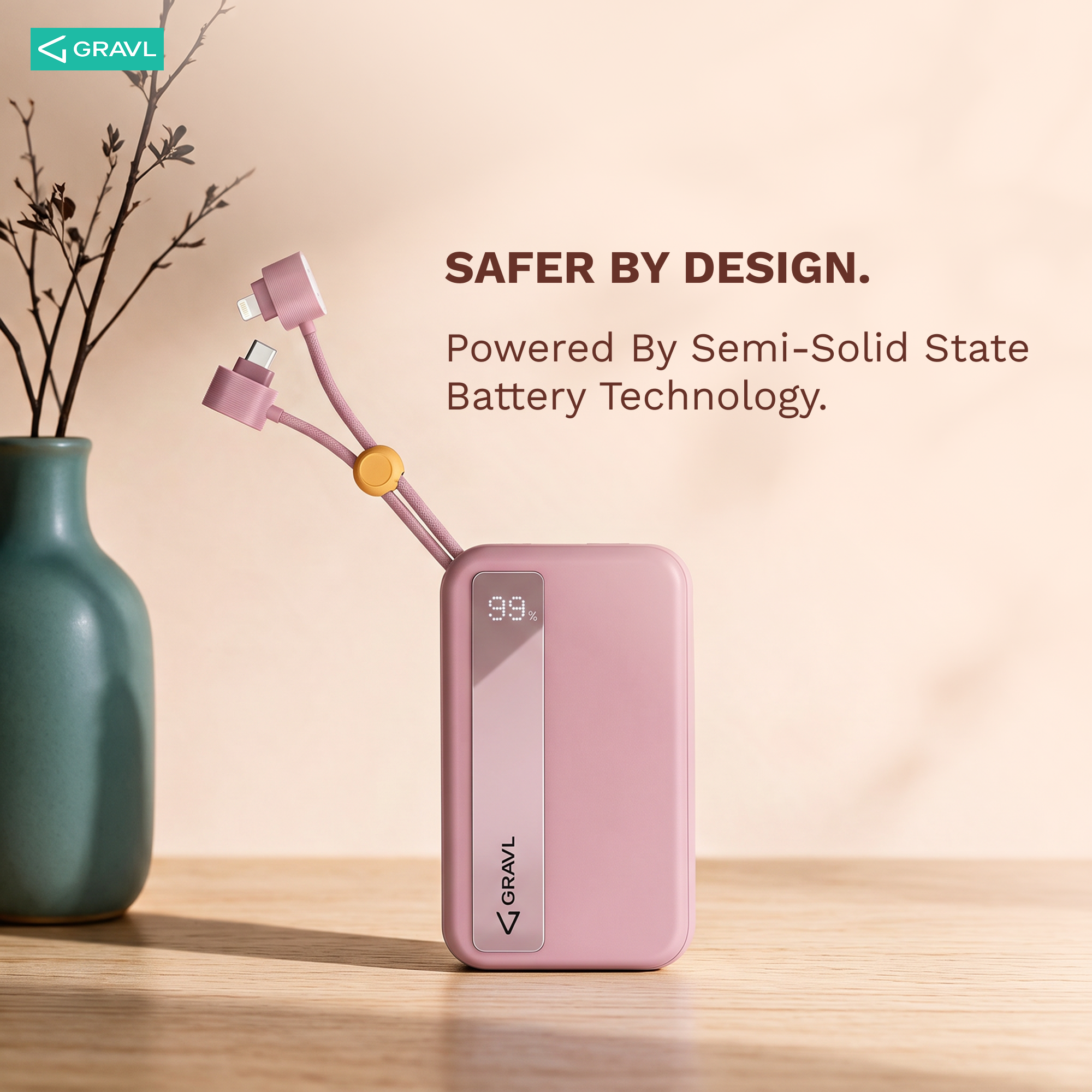 Core 30 Power Bank 10000mAh
