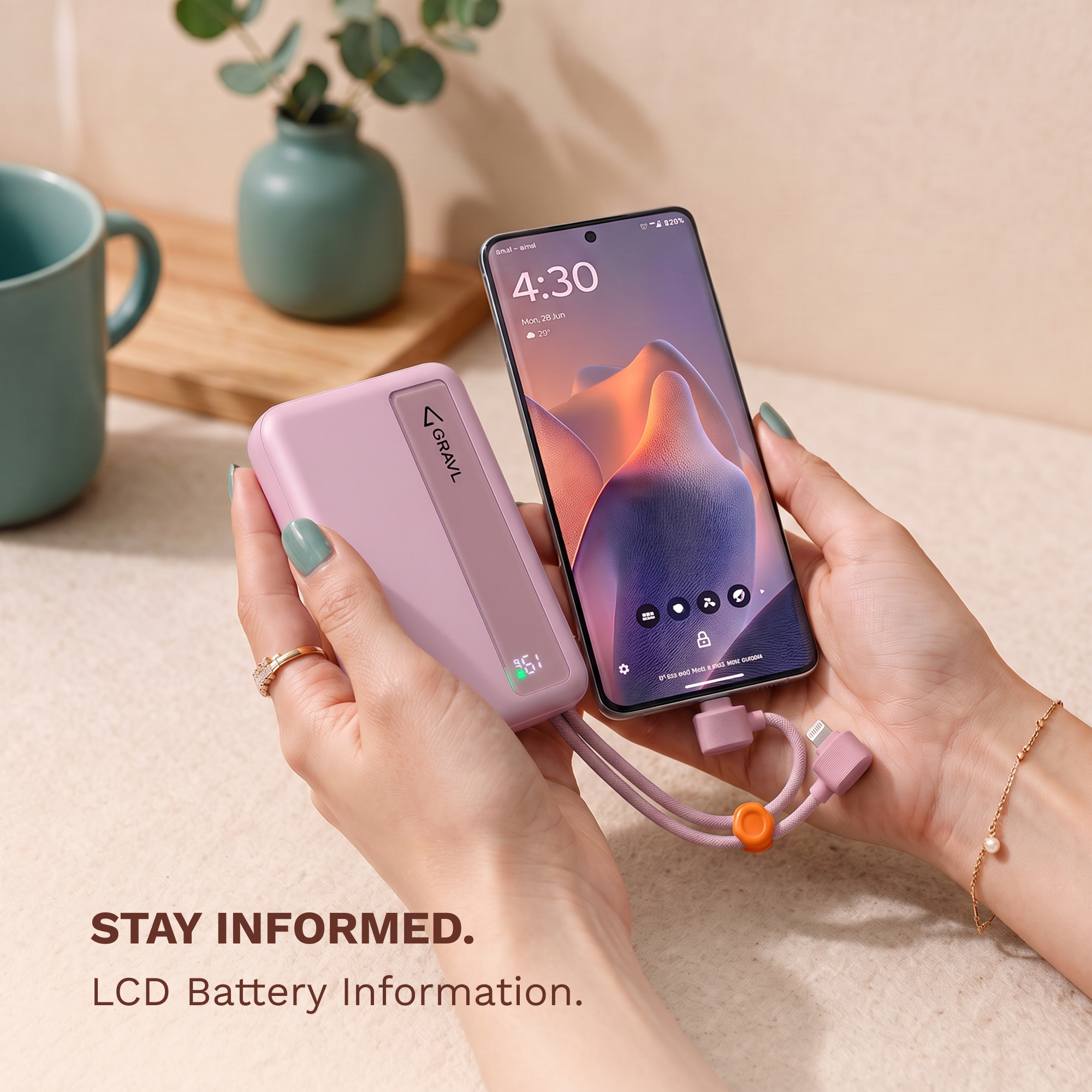 Core 30 Power Bank 10000mAh
